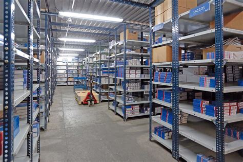 nilkamal slotted angle racks.